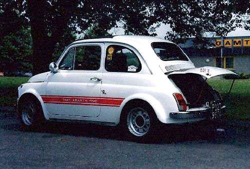 Fiat 500