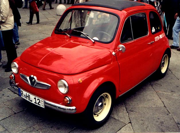 Fiat 500