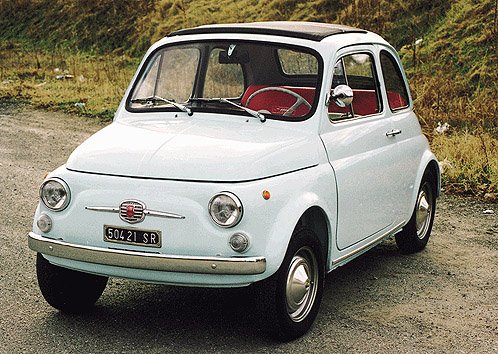 Fiat 500