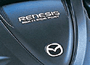 Mazda Renesis: Motor roku 2003 (detailní pohled)