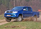 TEST Toyota Hilux 3,0D - Setkání s legendou