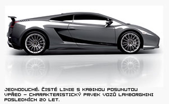 technika pneu lamborghini