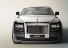 Nový Rolls-Royce RR4 se bude jmenovat Ghost