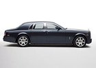 Rolls Royce Phantom Tungsten Edition: absolutní limuzína