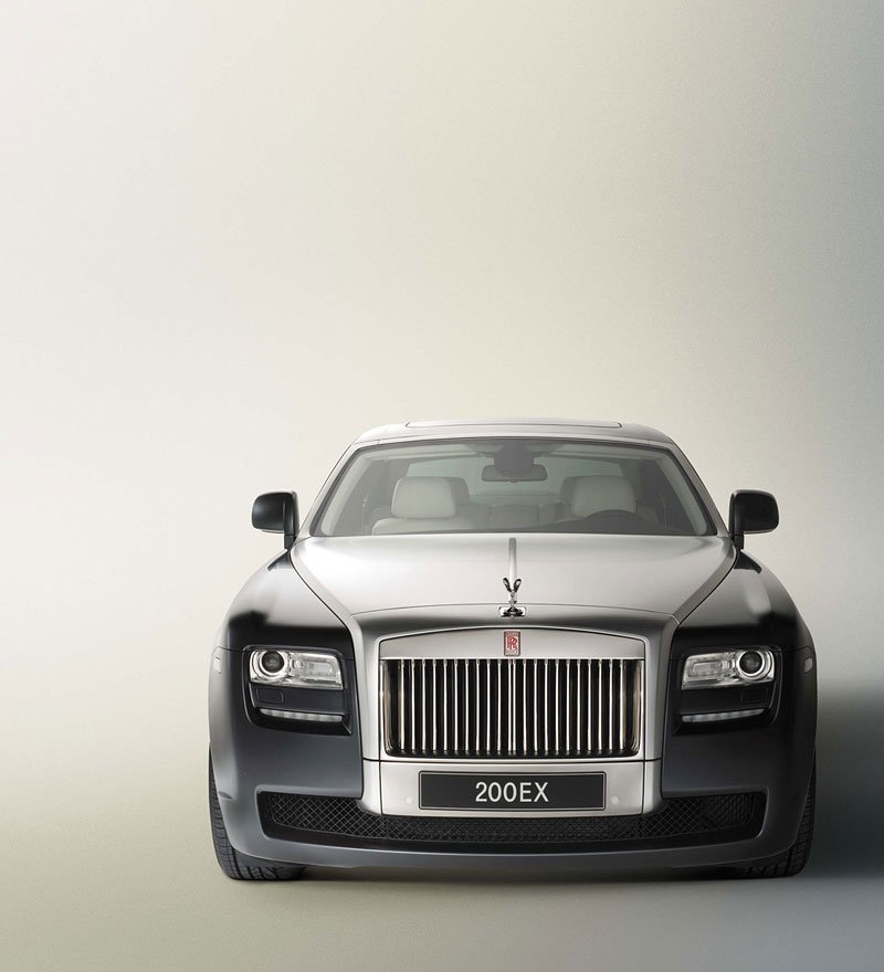 Rolls Royce Phantom