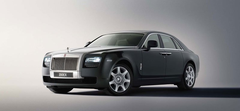 Rolls Royce Phantom