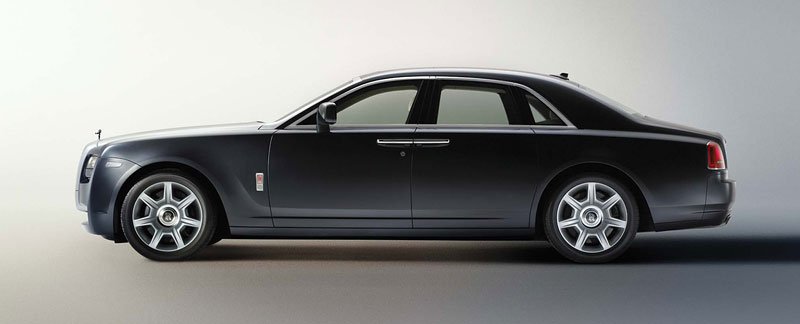 Rolls Royce Phantom