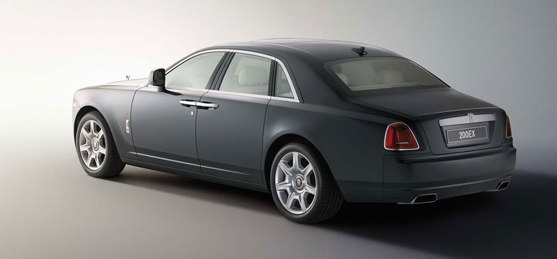 Rolls Royce Phantom