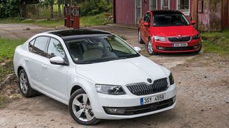 Tříválcová octavia dorazila loni před faceliftem. Porovnávali jsme ji s dosavadní 1.2 TSI a kultura chodu se nám líbila. O chlup nižší byla i spotřeba. Tříválcová octavia dorazila loni před faceliftem. Porovnávali jsme ji s dosavadní 1.2 TSI a kultura chodu se nám líbila. O chlup nižší byla i spotřeba.