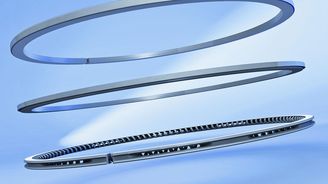 I na pístní kroužky se pro zvýšení otěrové odolnosti nanášejí speciální povlaky I na pístní kroužky se pro zvýšení otěrové odolnosti nanášejí speciální povlaky