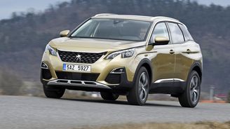 Tříválcová dvanáctistovka od Peugeotu s 96 kW a 230 Nm letí jako vítr. Pěkně cvičí i s modelem 3008. Tříválcová dvanáctistovka od Peugeotu s 96 kW a 230 Nm letí jako vítr. Pěkně cvičí i s modelem 3008.