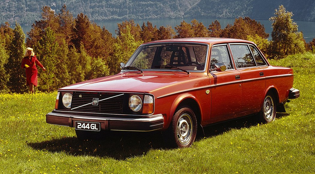 Volvo 240