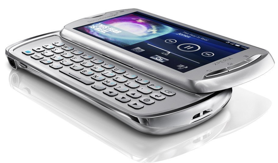 Sony Ericsson Xperia Pro