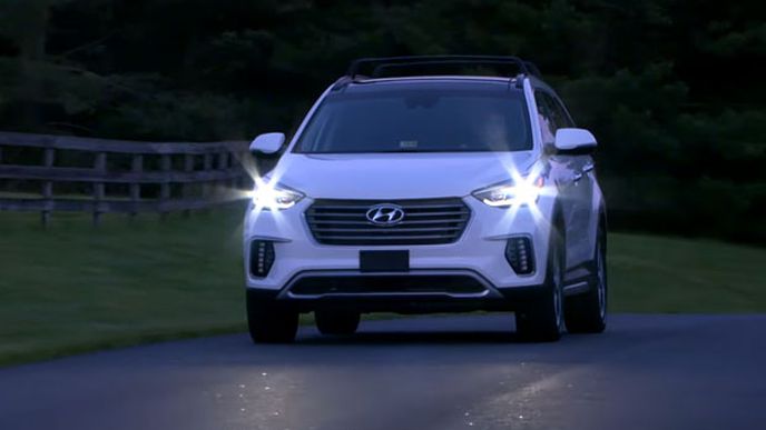 Američané testovali světlomety 37 středně velkých SUV. Výsledky jsou tristní! Američané testovali světlomety 37 středně velkých SUV. Výsledky jsou tristní!