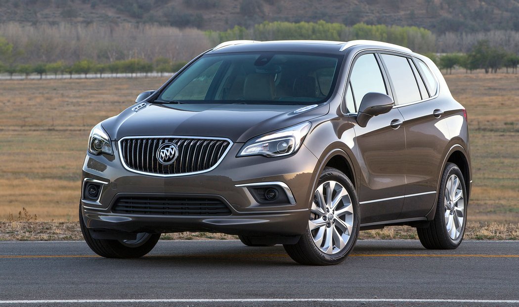 Buick Envision