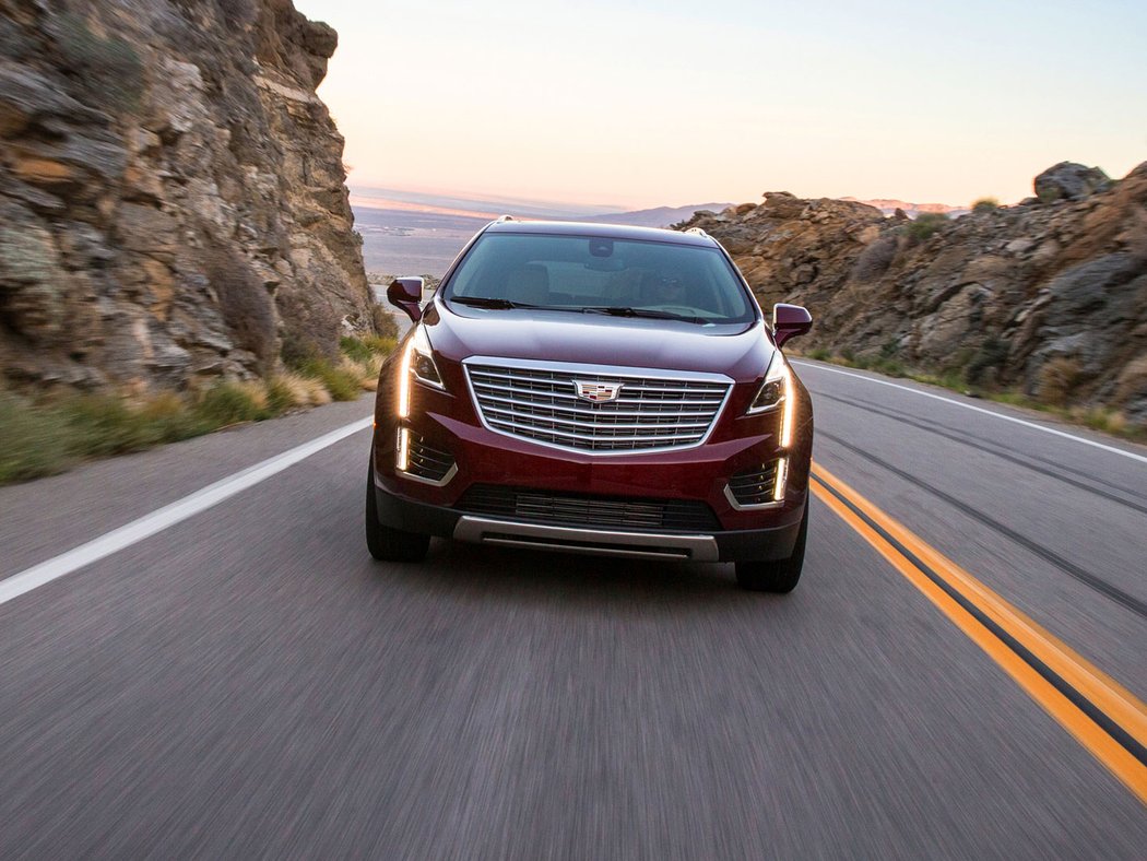 Cadillac XT5