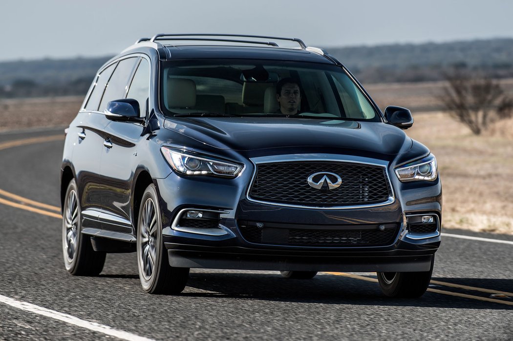 Infiniti QX60