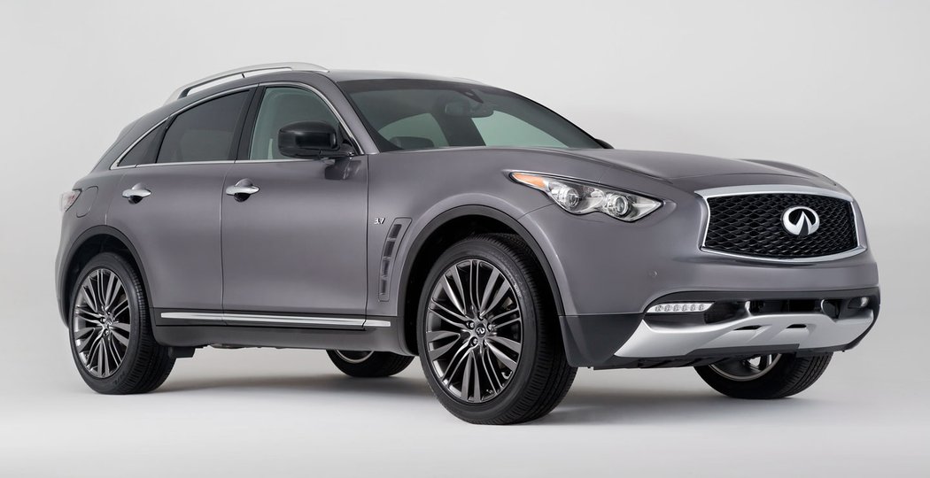 Infiniti QX70