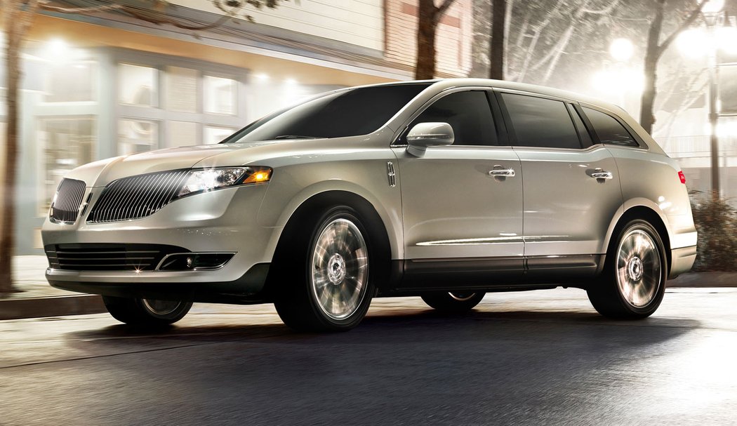 Lincoln MKT