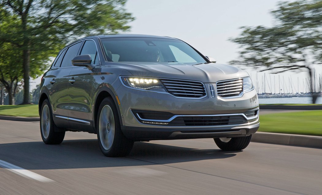 Lincoln MKX