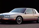 Buick Riviera modelového roku 1986 jako první nabídlo dotykovou obrazovku.