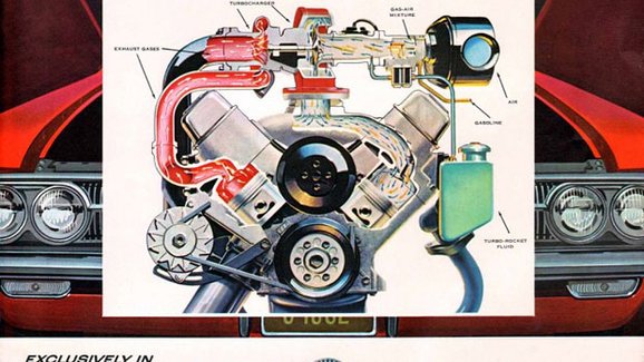 Automobilová prvenství III: Kdo měl první turbomotor a kdy dorazilo rádio?