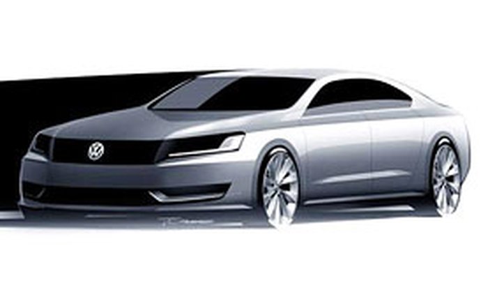 Volkswagen Kompaktsedan: Jettu nahradí nový globální model z Mexika