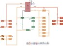 Elektrická multiplexní síť současného BMW řady 3 (F30)