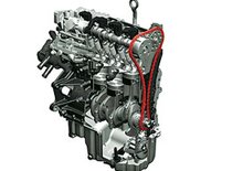 Motor 1,4 TSI má problém: vytahaný rozvodový řetěz