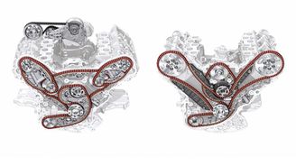 Rozvody motorů: Proč rozvodový řetěz není věčný? Rozvody motorů: Proč rozvodový řetěz není věčný?
