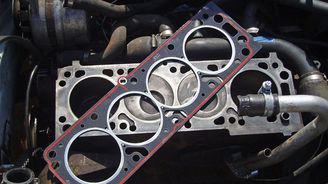 Těsnění hlavy válců: Umí zničit motor! Jak poznat, že je poškozené? Těsnění hlavy válců: Umí zničit motor! Jak poznat, že je poškozené?