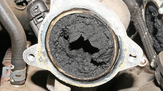 EGR ventil EGR ventil