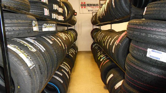 Jak skladovat pneumatiky? Známe správný způsob!
