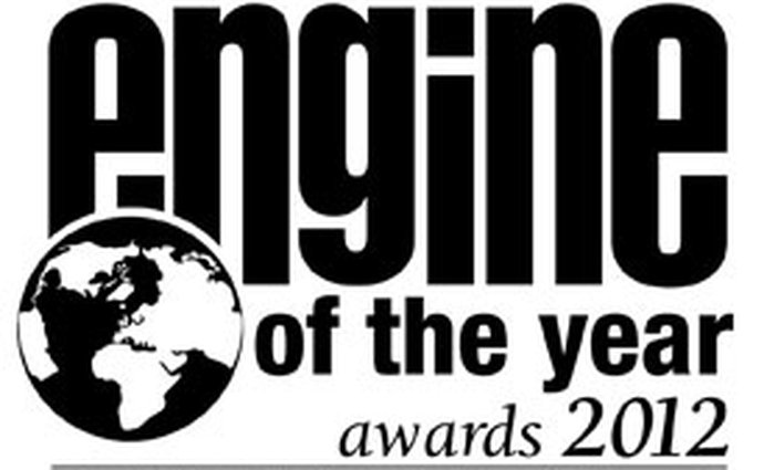 International Engine of the Year 2012: Kompletní výsledky