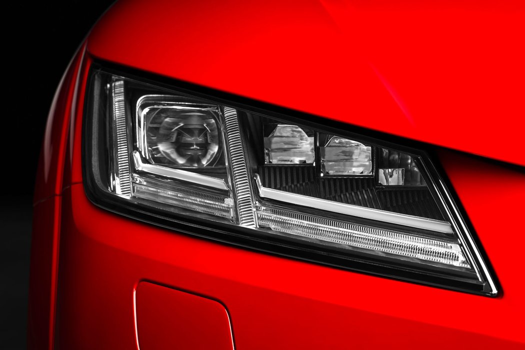 Svítilny LED Audi A3