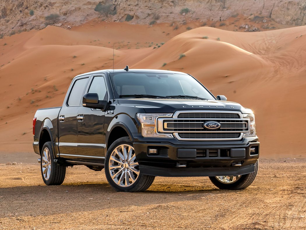 Ford F-150