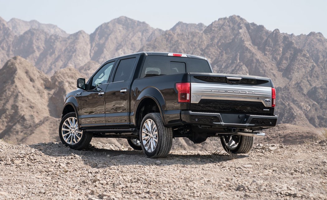 Ford F-150