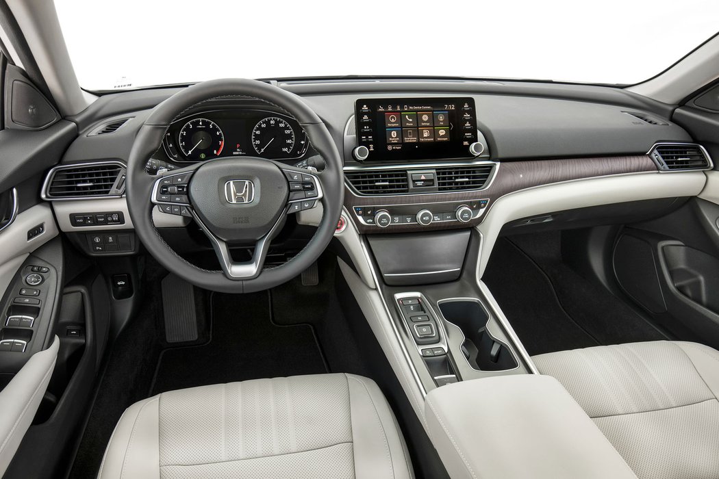 Honda Accord Hybrid