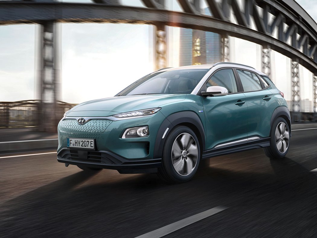 Hyundai Kona Electric