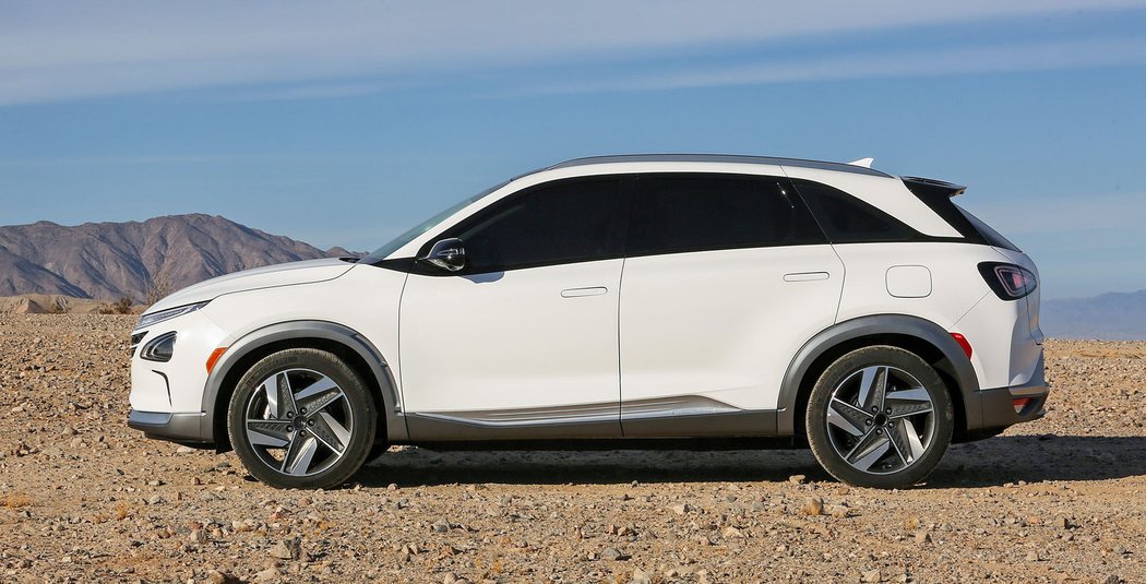 Hyundai Nexo