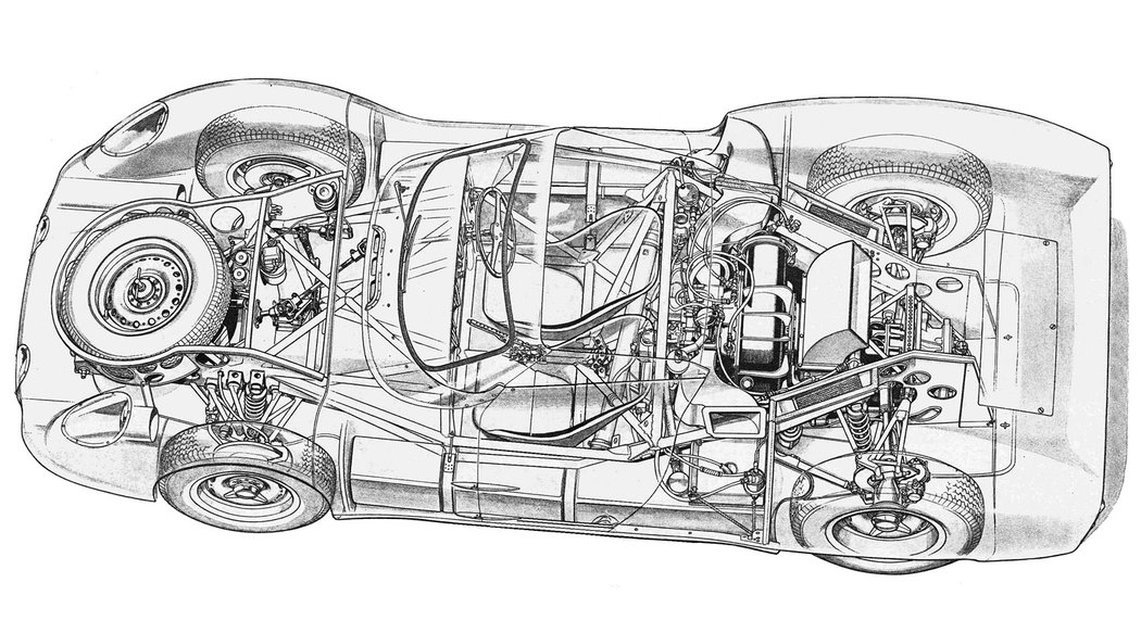 Rover BRM