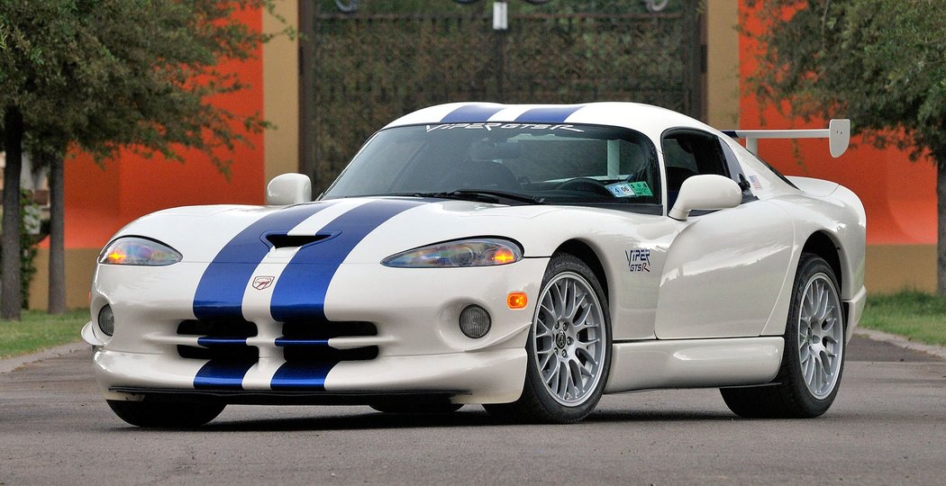 Dodge Viper GTS-R GT2 Championship Edition