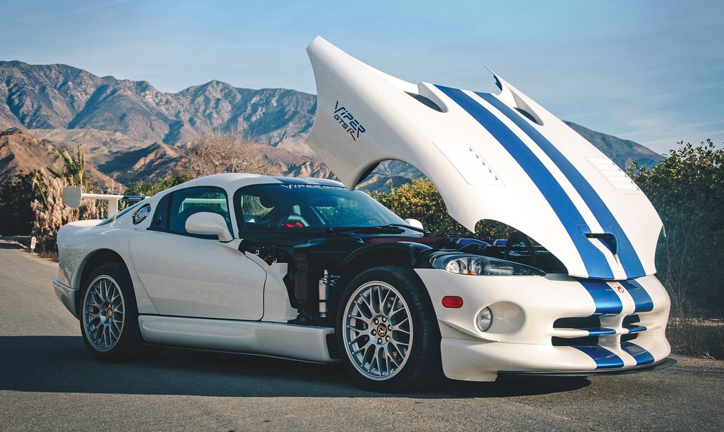 Dodge Viper GTS-R GT2 Championship Edition