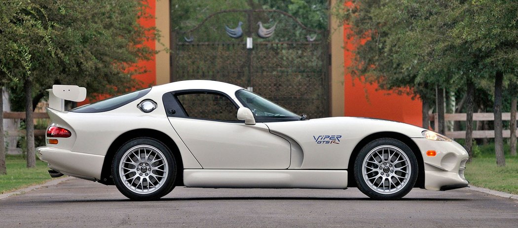 Dodge Viper GTS-R GT2 Championship Edition