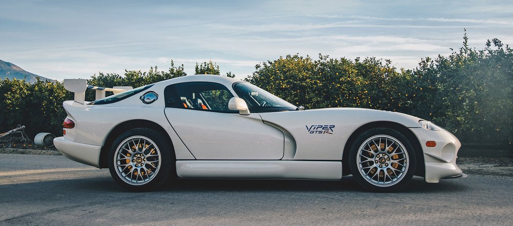 Dodge Viper GTS-R GT2 Championship Edition