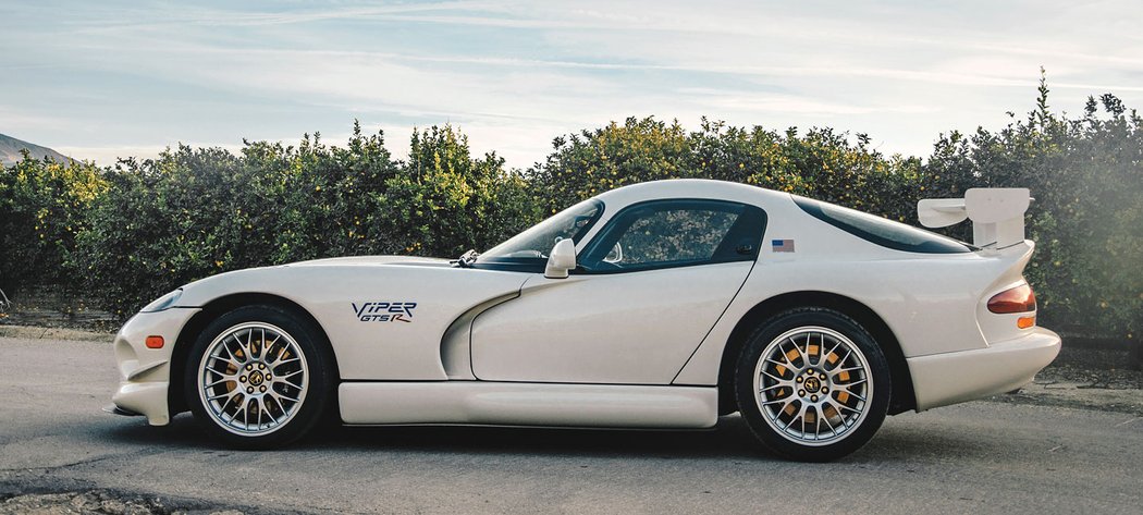 Dodge Viper GTS-R GT2 Championship Edition