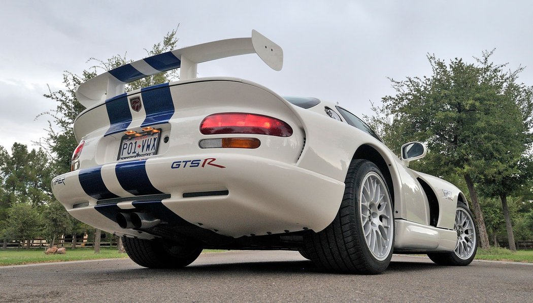 Dodge Viper GTS-R GT2 Championship Edition