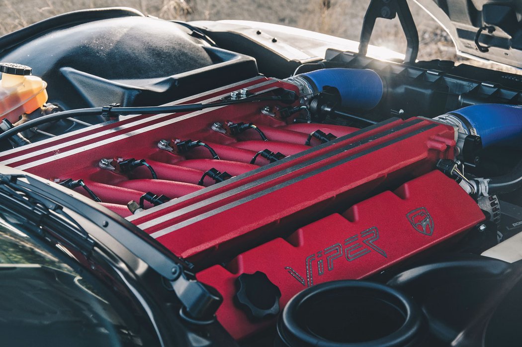 Dodge Viper GTS-R GT2 Championship Edition