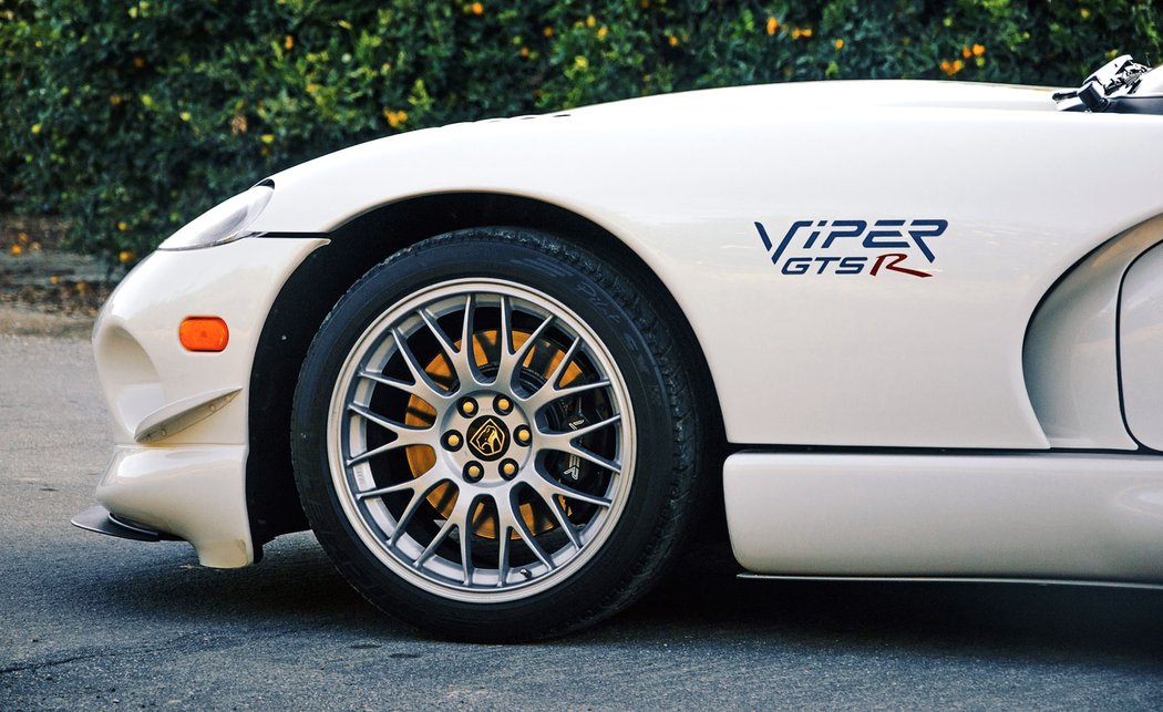 Dodge Viper GTS-R GT2 Championship Edition