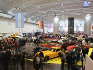 Techno-Classica Essen 2018